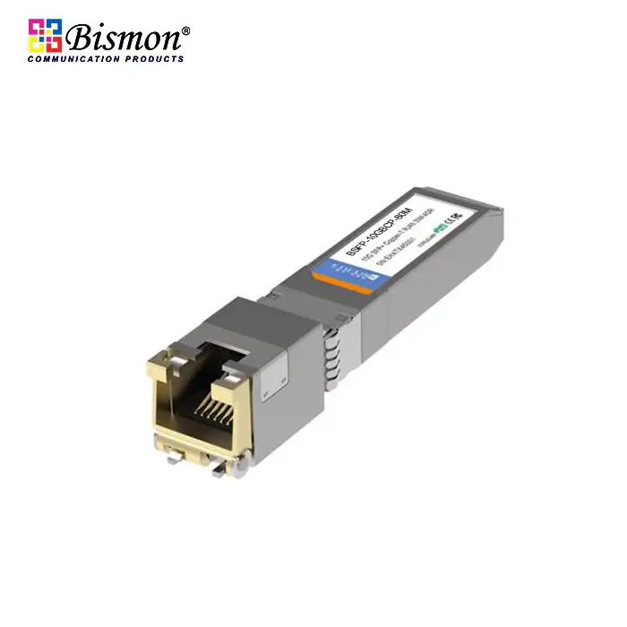10G SFP+ Copper-T RJ45 Transceiver length 80M